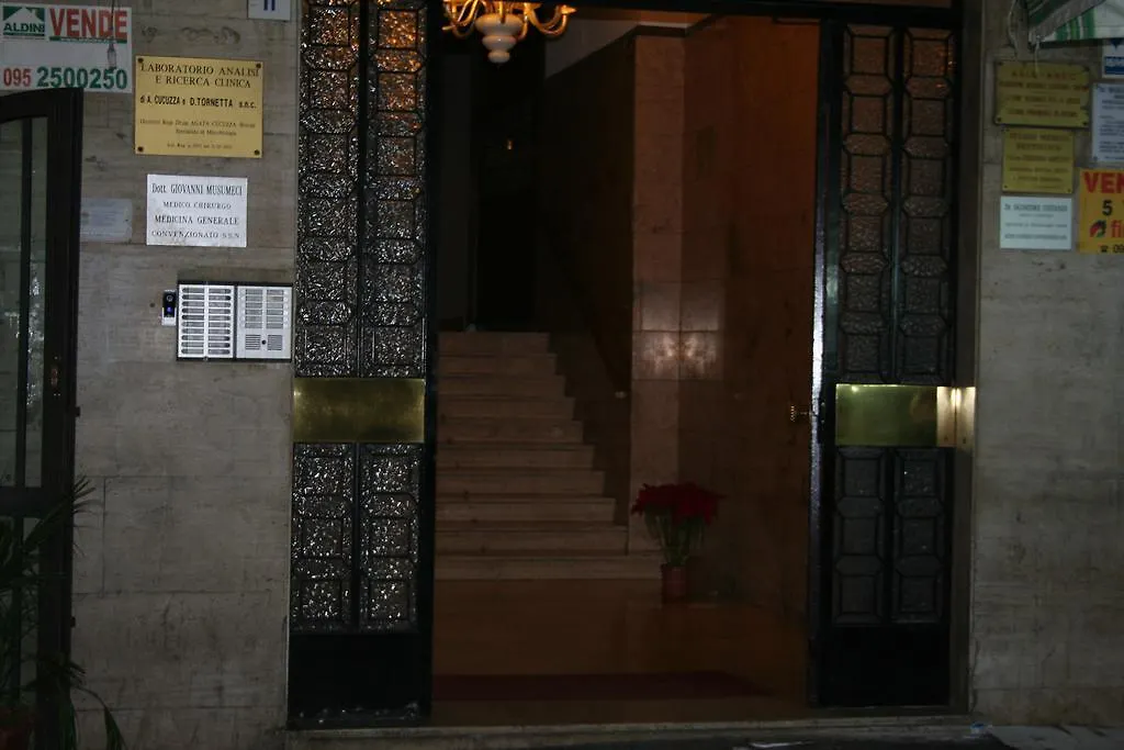 Etnaview Apartments Catania Italia
