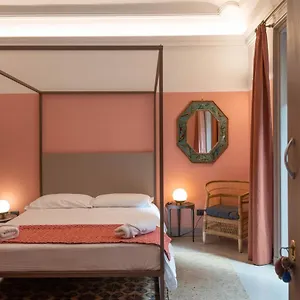 Palazzo Scammacca Appartement